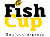 Fish Cup Logo